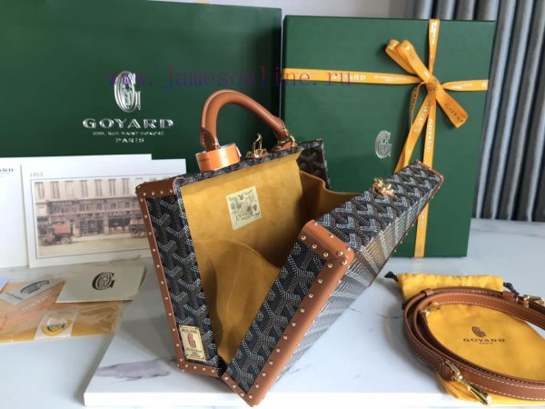 The Grand H ô tel luggage | | | is a pocket sized version of the luggage series, serving as 4qmgxx55 - Image 8
