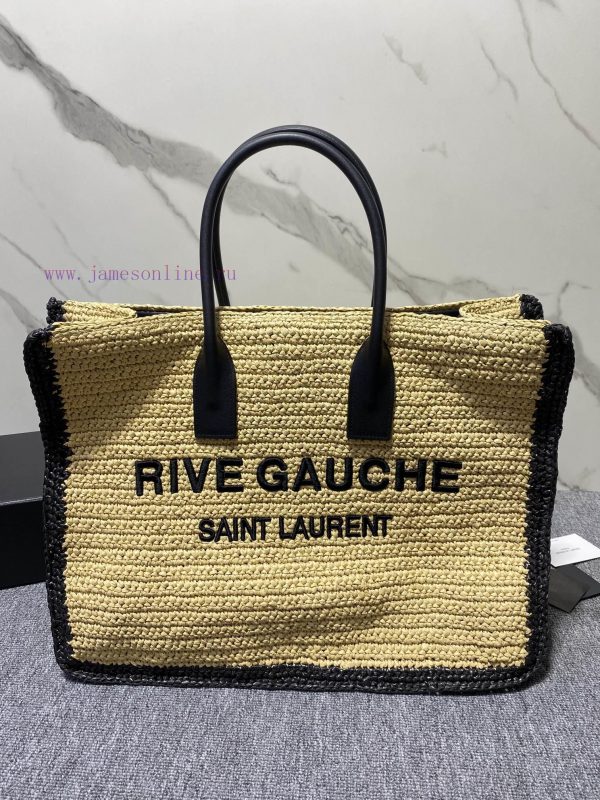 RIVE GAUCHE * * Beach Bag Released ️️This is a shopping bag with great articles, not just or ko9mf8uu