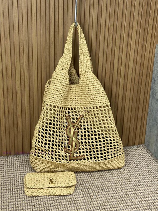 The 2024 YSL early spring new Lafite Grass ICARE comes with a detachable glasses bag, fully c6mm60tv