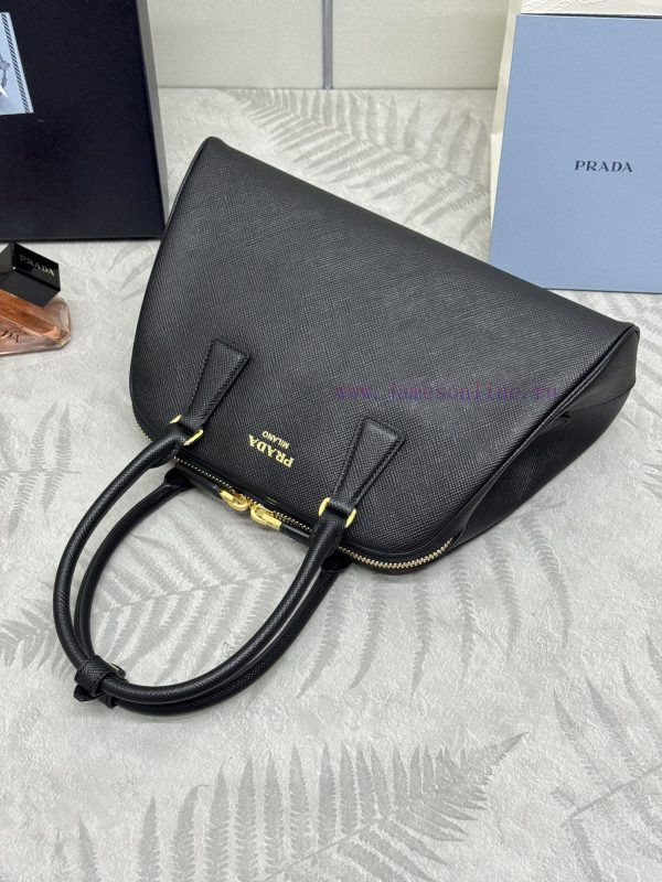 The new 1bg537 medium-sized carrier, shoulder back handbag, imported cross grain cowhide, thvu8baewm - Image 5