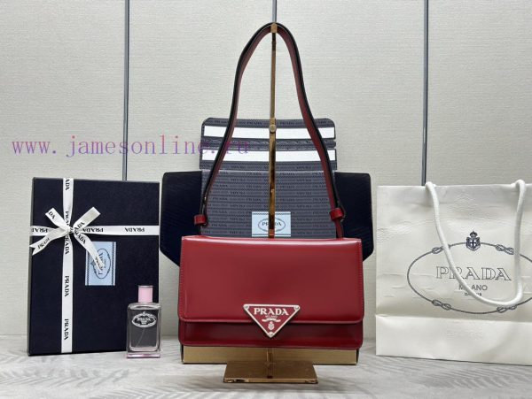 The new crossbody bag organ bag 1BD321 has arrived, with a complete set of matching packagin4sjvrxc9