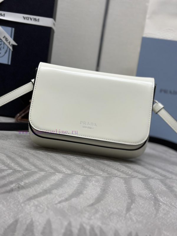 (Paired version complete packaging, customized), the new 2023 shiny leather phone bag 2VD061k6rugy21