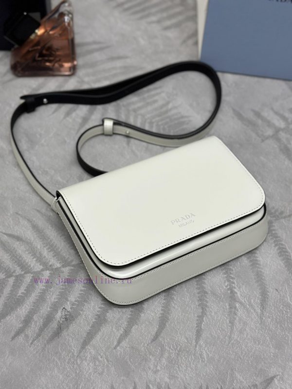 (Paired version complete packaging, customized), the new 2023 shiny leather phone bag 2VD061k6rugy21 - Image 3