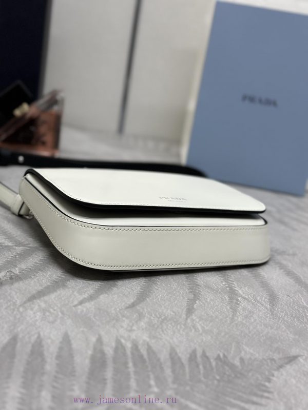 (Paired version complete packaging, customized), the new 2023 shiny leather phone bag 2VD061k6rugy21 - Image 4