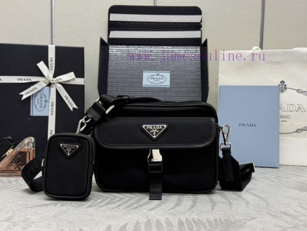 , (complete set of paired packaging, customized), new mailman bag 2VH133BThis crossbody bag osf95nzi