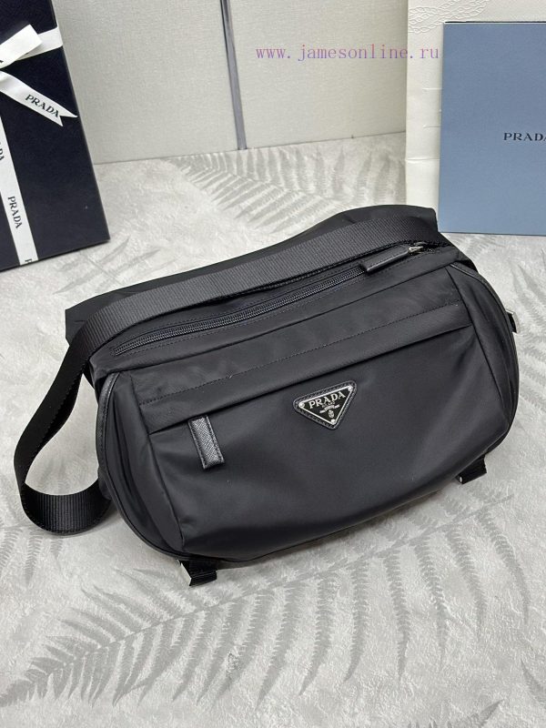 , (complete set of paired packaging, customized), Classic Small Postman Bag 2VH994 Upgraded qe15ev2n - Image 4