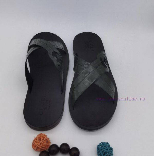 GucciGUCCl imported top layer cowhide from Gucci, high-end 11 mold customization, original u523u8uib - Image 6