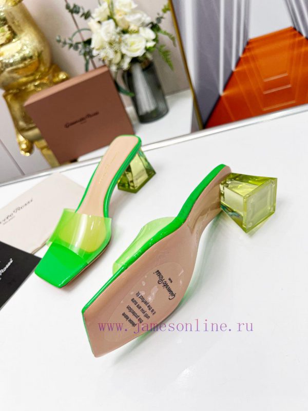 ???????? ?????Gian VitorossiGianvito rossi                         The brand's iconic contra7xsh3jjc - Image 3