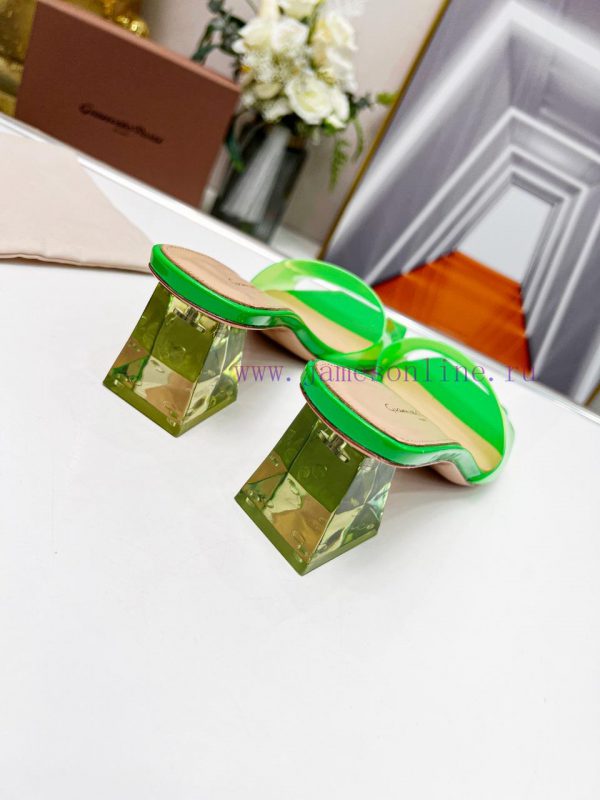???????? ?????Gian VitorossiGianvito rossi                         The brand's iconic contra7xsh3jjc - Image 6