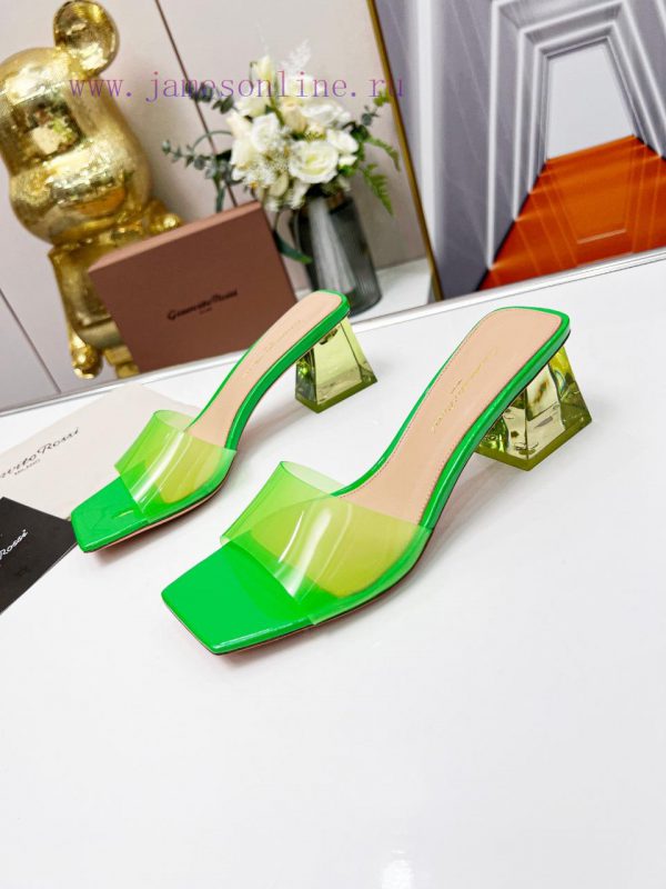 ???????? ?????Gian VitorossiGianvito rossi                         The brand's iconic contra7xsh3jjc - Image 7