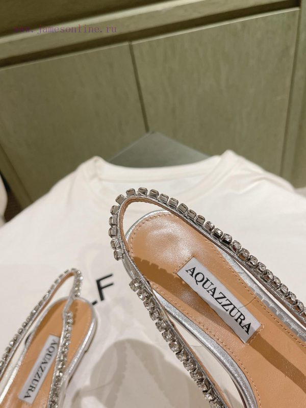 | ²⁰²4 ??  ??AQUAZZUR * Pineapple early spring new fairy fashion shoes series, a large numb3vidk21u - Image 5