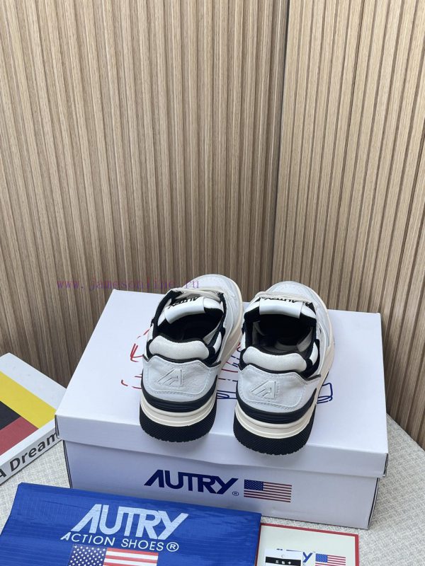 The niche brand Autry Little White Shoes Liglio has been widely launched and is in high demabiaxbks8 - Image 8