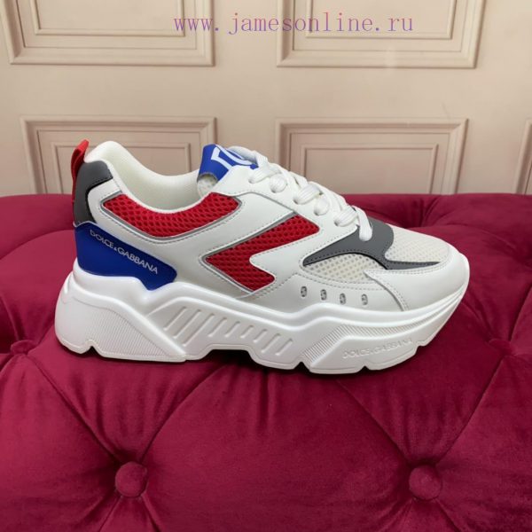 Women's and Men's 360 High end High quality Brand outsole DOLCE&GABBANA 2024 New High end Quqsx9vv17