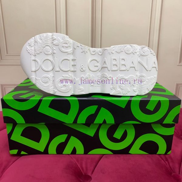 Women's and Men's 360 High end High quality Brand outsole DOLCE&GABBANA 2024 New High end Quqsx9vv17 - Image 10