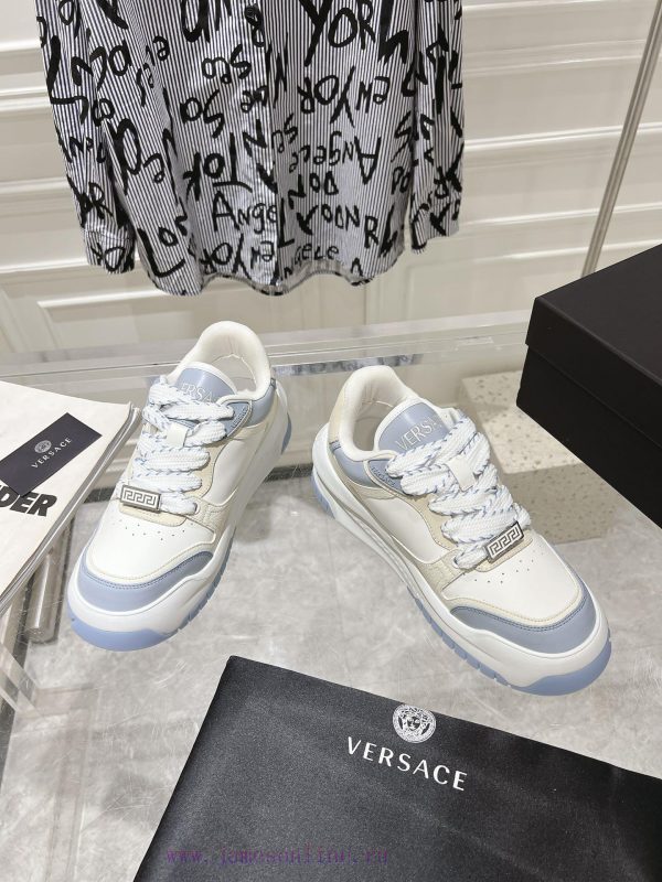 Versace/Versace Cai Xukun's Odissea series thick soled casual sports shoesThe original versikn6zu6ig - Image 3
