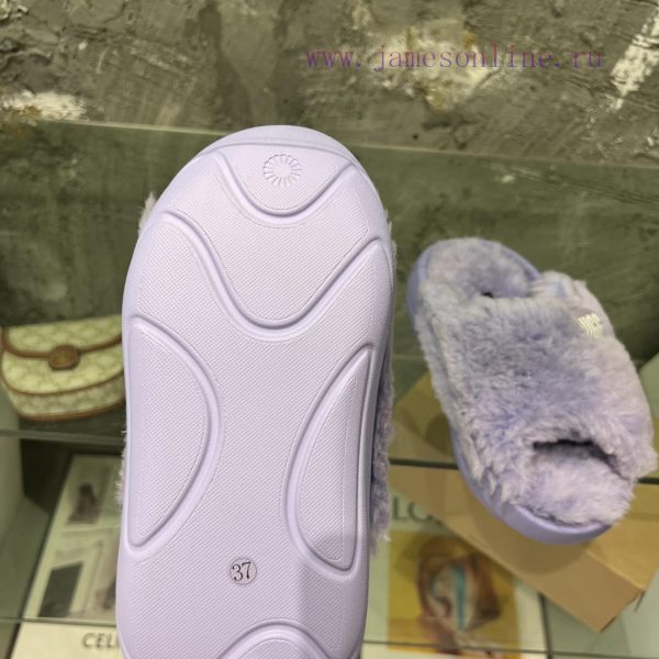 UGG Thick Bottom Hairy Drag ️️ Super Comfortable Bare Leg Wear Rate Full marks, Can be worn tjdq1ws8 - Image 10