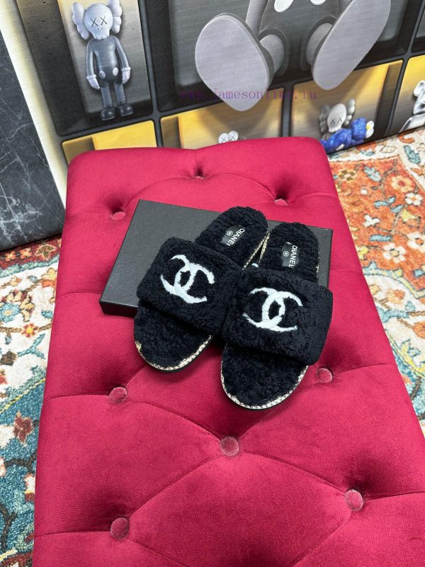 ️  ?????? 23 Autumn/Winter New Style Hairy One Word Drag Wearing Style This one word drag iszdm8brnb