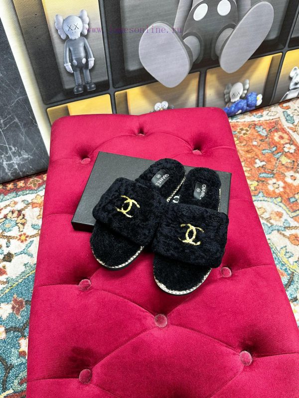 ️  ?????? 23 Autumn/Winter New Style Hairy One Word Drag Wearing Style This one word drag iswrc4j2vd