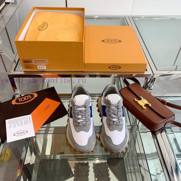 TODS bestseller is here! The most handsome and clean casual shoes that can be worn all year w1x2dgdi