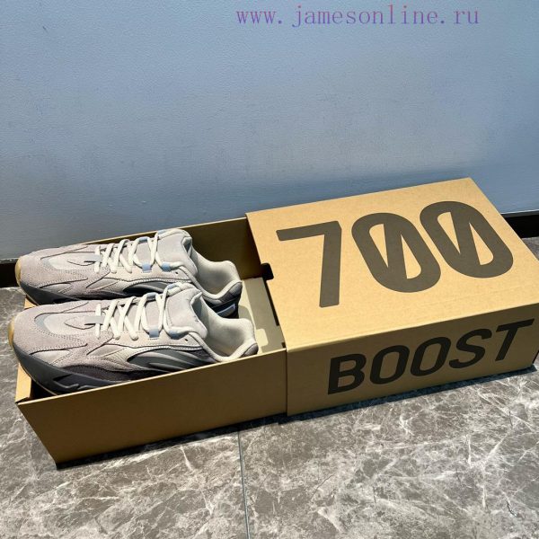 Top of the line adidas originals Yeezy boost 700 V2 volcano "Tephra" ️ This adidas Yeezy 700vl6abwhg - Image 4