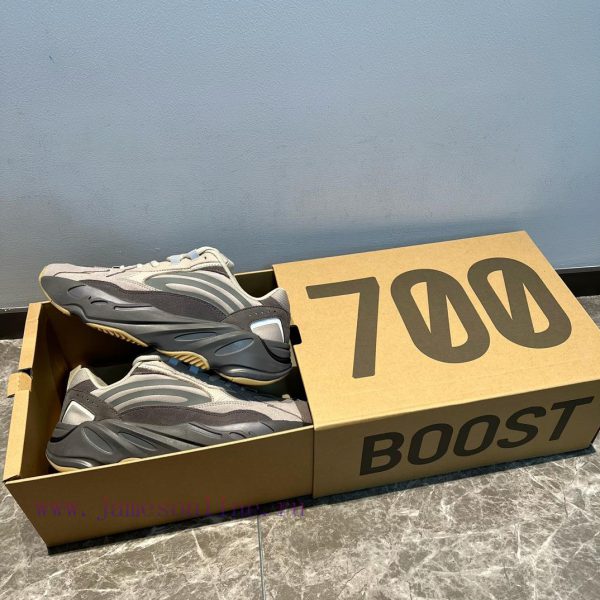 Top of the line adidas originals Yeezy boost 700 V2 volcano "Tephra" ️ This adidas Yeezy 700vl6abwhg - Image 7