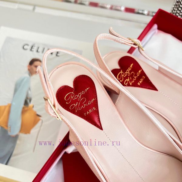 ️???????? * ?? New Virgule diamond buckle comma heel with high heels | Top purchasing level-biq6ivql - Image 8