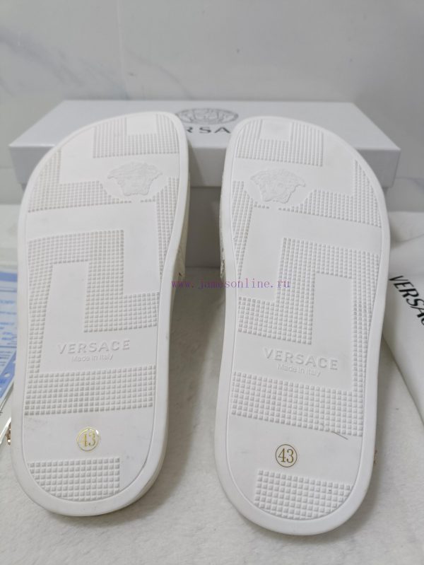 Original 1:1 mold metal beautiful Sha head The outsole PU rubber combination S has a super ffltwwlaq - Image 7