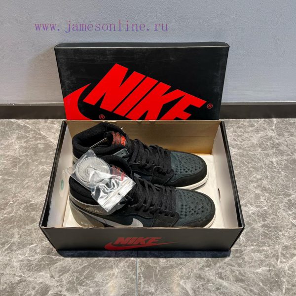 The Jordan Air Jprdan 1 element gore tex "particle grey" 3m reflective high top black, gray,tzvyisw0 - Image 3