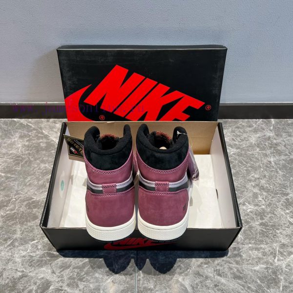 Jordan Air Jordan 1 element gore tex "berry" waterproof 3m reflective high top black purple 7eagvyql - Image 9