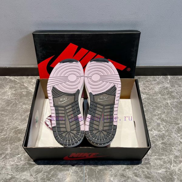 Jordan Air Jordan 1 element gore tex "berry" waterproof 3m reflective high top black purple 7eagvyql - Image 10