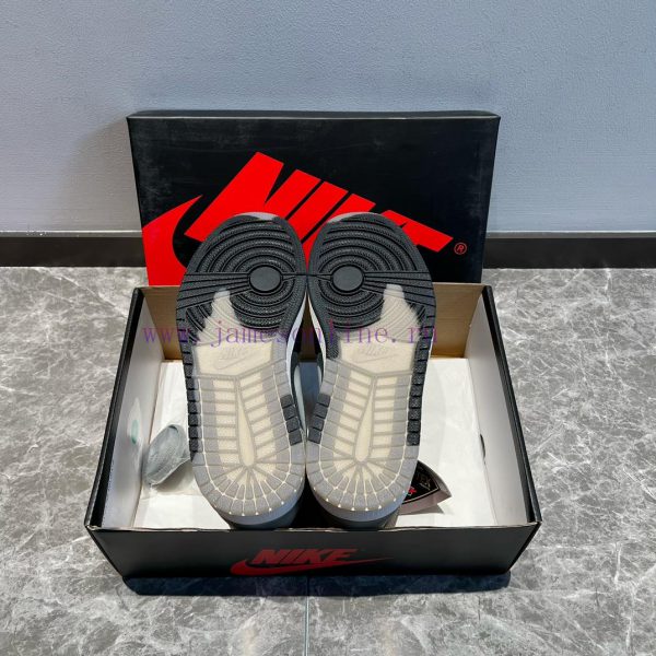 The Jordan Air Jprdan 1 element gore tex "particle grey" 3m reflective high top black, gray,tzvyisw0 - Image 10