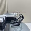 The mostAQUAZURA Big Pineapple Water Diamond Decorative High Heels2023 Spring/Summer Water Dgrwmdy4m
