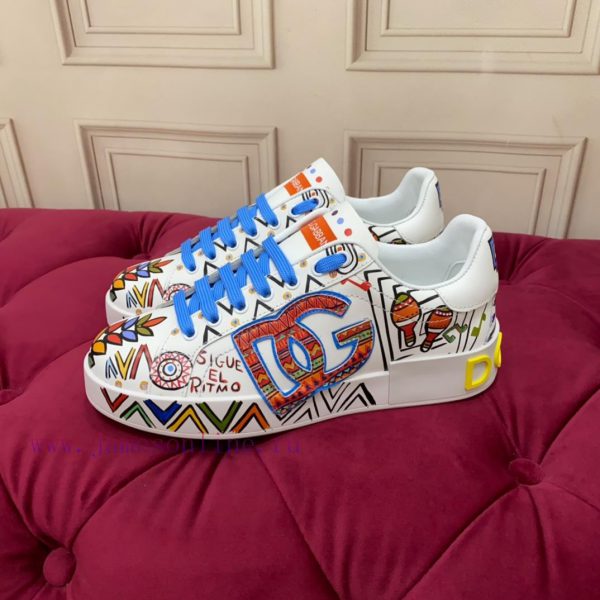 Women's and Men's 360 High End High Quality Brand outsole DOLCE&GABBANA 2023 New Top High En6kcf5u93 - Image 5