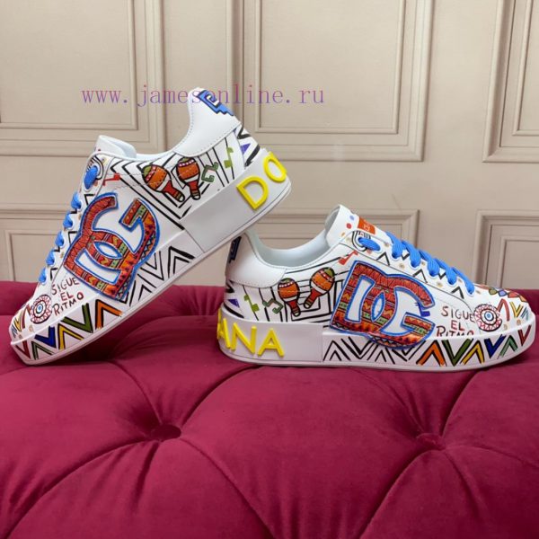 Women's and Men's 360 High End High Quality Brand outsole DOLCE&GABBANA 2023 New Top High En6kcf5u93 - Image 8