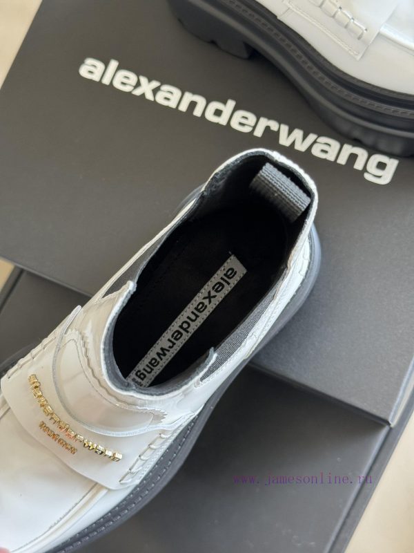 Insert new colorsalexanderwang ss24The King 2024 Spring/Summer Thick Bottom Series is a new yjnkdvn9 - Image 7
