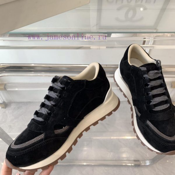Brunello Cucinelli's new casual shoes are top-notch, genuine, and extremely popular. You cani3705adx - Image 5