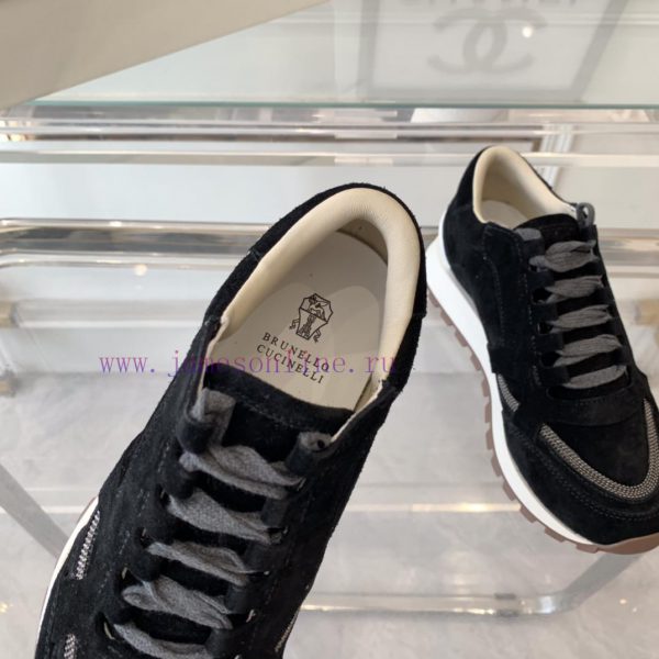 Brunello Cucinelli's new casual shoes are top-notch, genuine, and extremely popular. You cani3705adx - Image 6