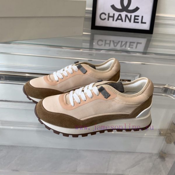 Brunello Cucinelli's new casual shoes are top-notch and super popular. You can buy them with5sa1nxl6 - Image 3