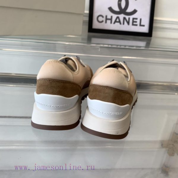 Brunello Cucinelli's new casual shoes are top-notch and super popular. You can buy them with5sa1nxl6 - Image 9