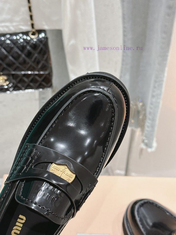 ?????? Top qualityNew Product Launch | Retro Coin Driving Shoes Le Fu ShoesThis gold coin cam655qaf5 - Image 8
