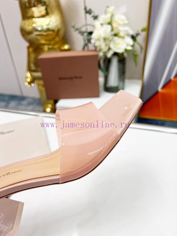 ???????? ?????Gian VitorossiGianvito rossi                         The brand's iconic contraqspw2v7i - Image 9