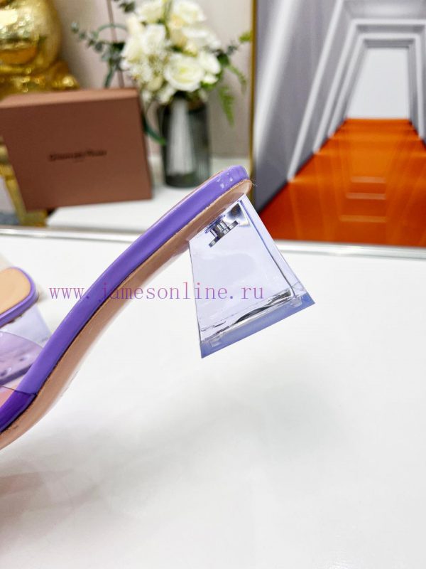 ???????? ?????Gian VitorossiGianvito rossi                         The brand's iconic contraps2w234p - Image 8