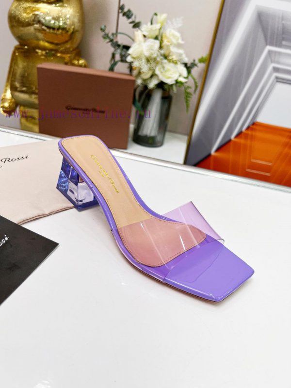 ???????? ?????Gian VitorossiGianvito rossi                         The brand's iconic contraps2w234p - Image 10