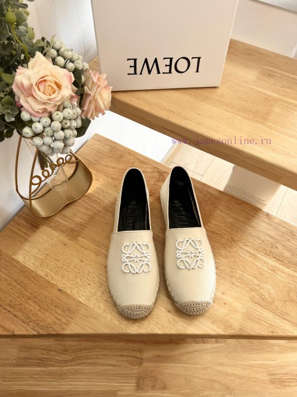 ~LOEWE purchasing grade 2024 early spring new fisherman shoes, comfortable, lightweight and xrkd8kxd