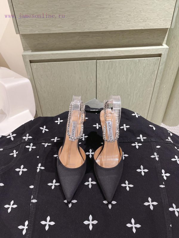 | ²⁰²4 ??  ??AQUAZZUR * Pineapple early spring new fairy fashion shoes series, a large numbe286tbmow
