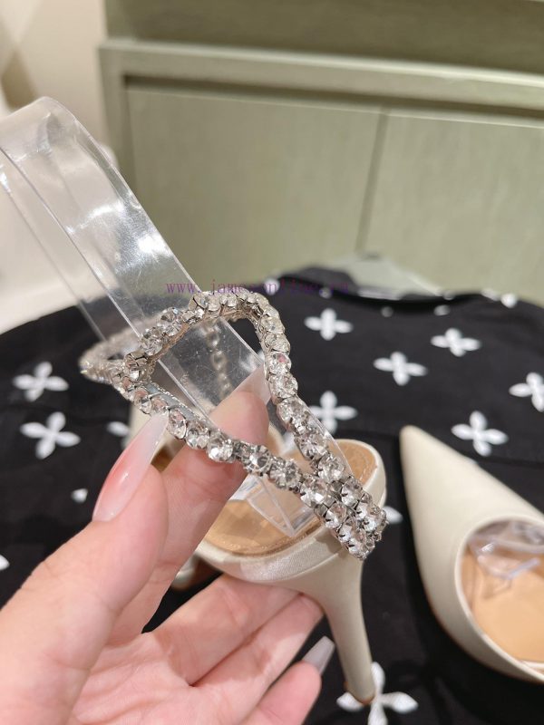 | ²⁰²4 ??  ??AQUAZZUR * Pineapple early spring new fairy fashion shoes series, a large numb1002fe61 - Image 6