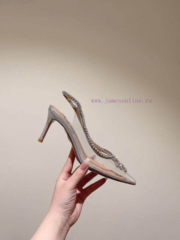 | ²⁰²4 ??  ??AQUAZZUR * Pineapple early spring new fairy fashion shoes series, a large numboeikau9b - Image 9