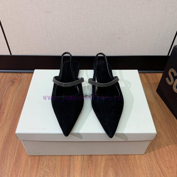The classic inspiration of BRUNELL CUCINELL rear air flat sandals defines the modern and elenymu9krs
