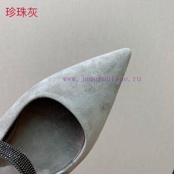 The classic inspiration of BRUNELL CUCINELL rear air flat sandals defines the modern and elezdcp1cna - Image 5