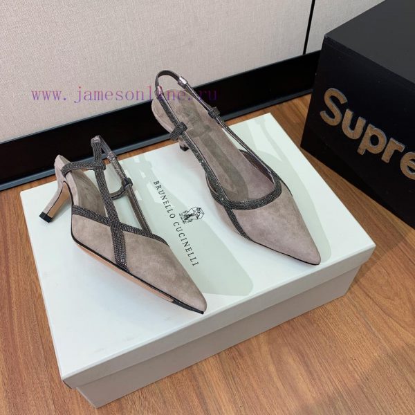 The classic inspiration of BRUNELL CUCINELL rear air sandals defines the modern and elegant 3y3qxd6e - Image 4